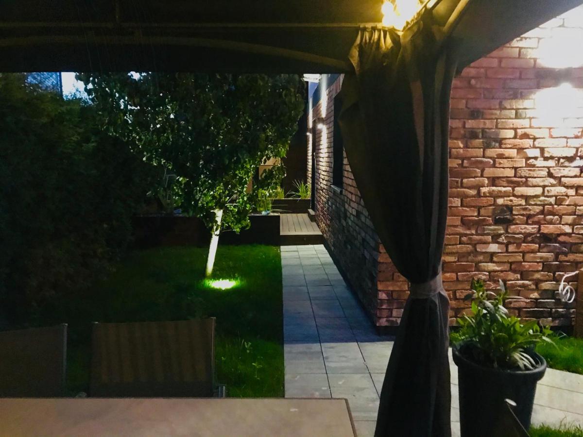 "Ku Sloncu" -Pokoje& Apartamenty - Jastrzębia Góra Exterior foto