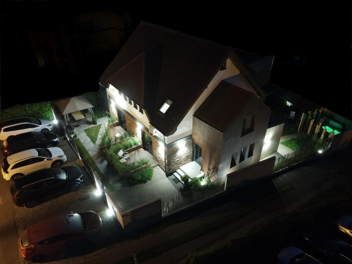 "Ku Sloncu" -Pokoje& Apartamenty - Jastrzębia Góra Exterior foto