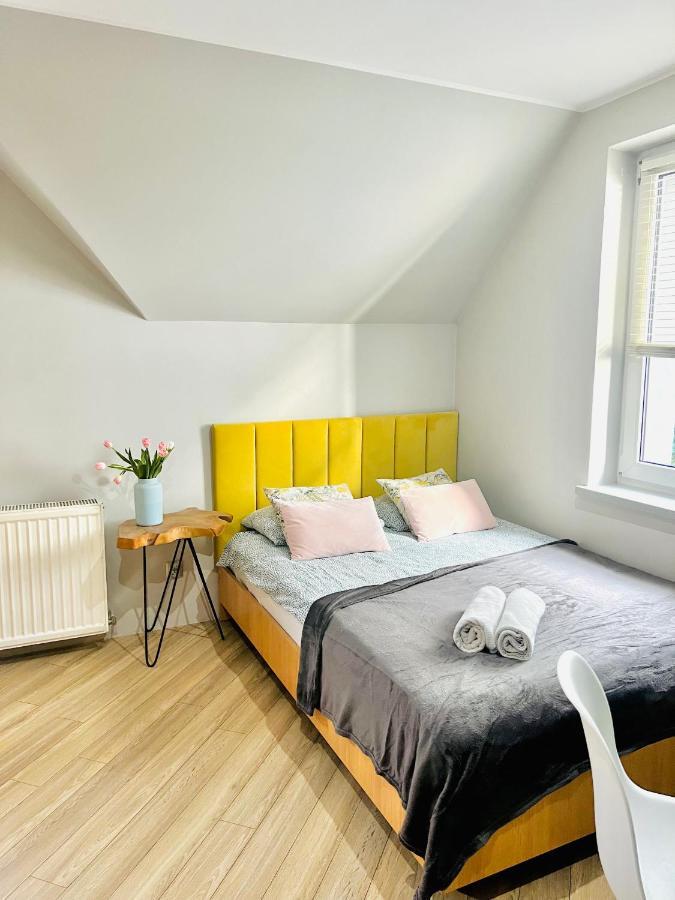 "Ku Sloncu" -Pokoje& Apartamenty - Jastrzębia Góra Exterior foto