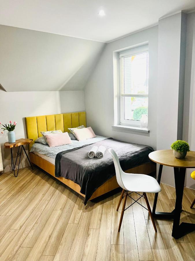 "Ku Sloncu" -Pokoje& Apartamenty - Jastrzębia Góra Exterior foto