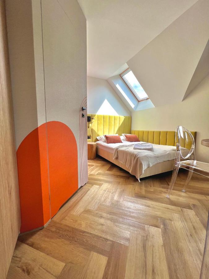 "Ku Sloncu" -Pokoje& Apartamenty - Jastrzębia Góra Exterior foto