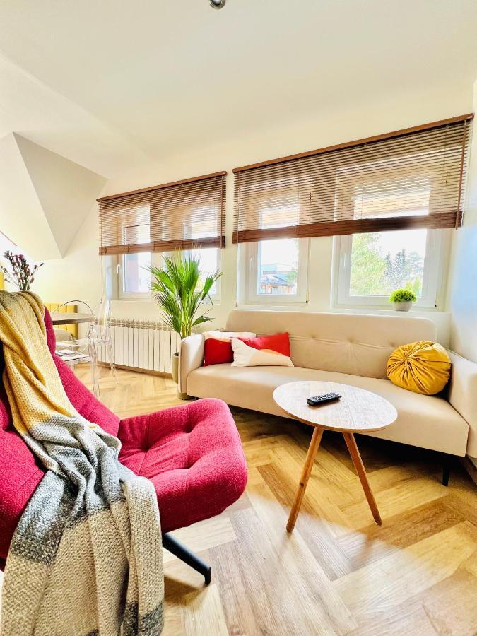 "Ku Sloncu" -Pokoje& Apartamenty - Jastrzębia Góra Exterior foto