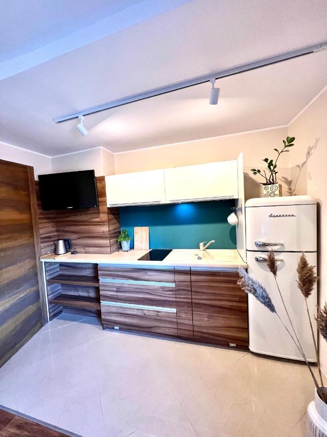 "Ku Sloncu" -Pokoje& Apartamenty - Jastrzębia Góra Exterior foto