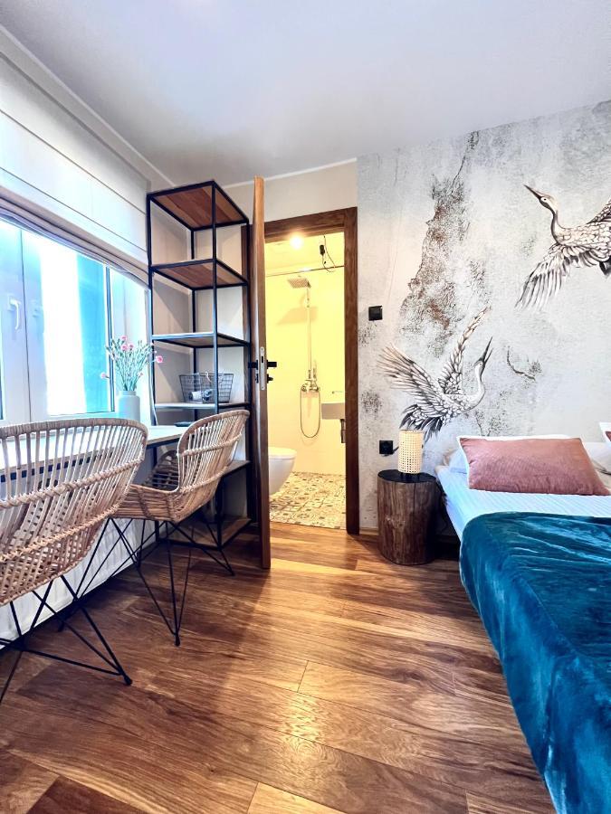 "Ku Sloncu" -Pokoje& Apartamenty - Jastrzębia Góra Exterior foto