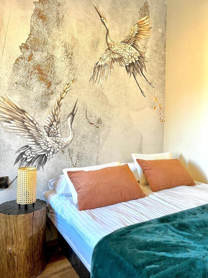 "Ku Sloncu" -Pokoje& Apartamenty - Jastrzębia Góra Exterior foto