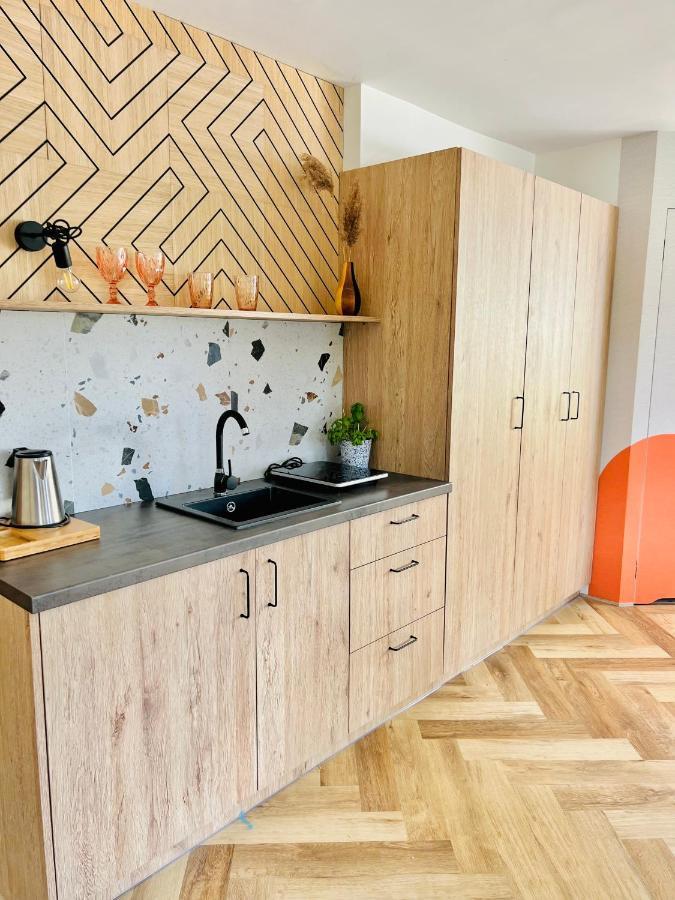 "Ku Sloncu" -Pokoje& Apartamenty - Jastrzębia Góra Exterior foto