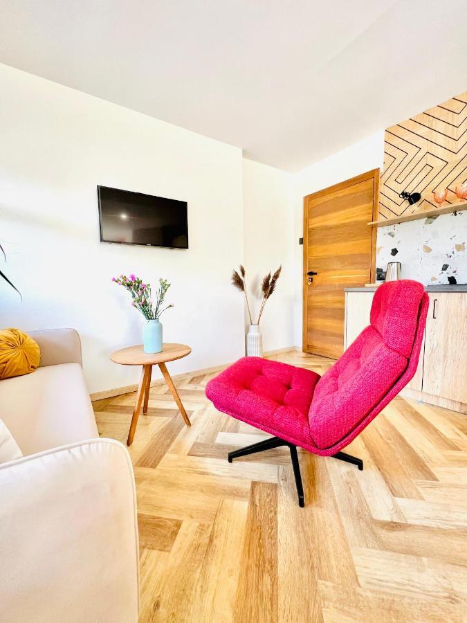 "Ku Sloncu" -Pokoje& Apartamenty - Jastrzębia Góra Exterior foto