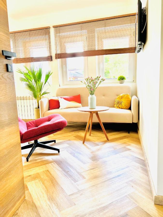 "Ku Sloncu" -Pokoje& Apartamenty - Jastrzębia Góra Exterior foto