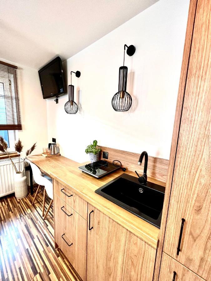"Ku Sloncu" -Pokoje& Apartamenty - Jastrzębia Góra Exterior foto