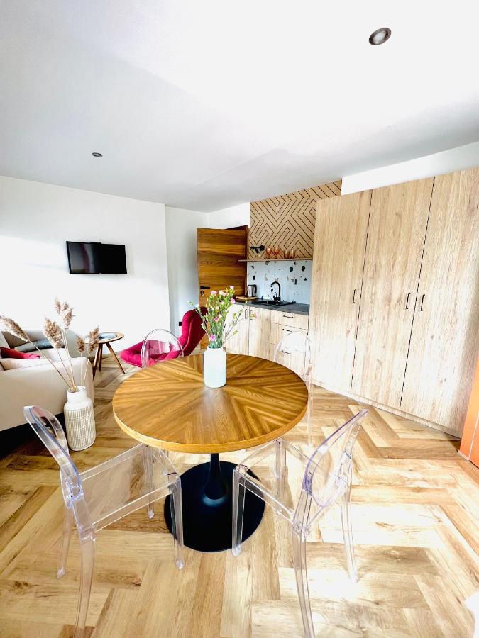 "Ku Sloncu" -Pokoje& Apartamenty - Jastrzębia Góra Exterior foto