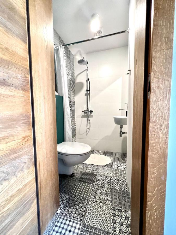 "Ku Sloncu" -Pokoje& Apartamenty - Jastrzębia Góra Exterior foto