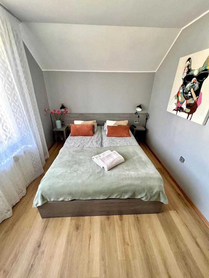 "Ku Sloncu" -Pokoje& Apartamenty - Jastrzębia Góra Exterior foto