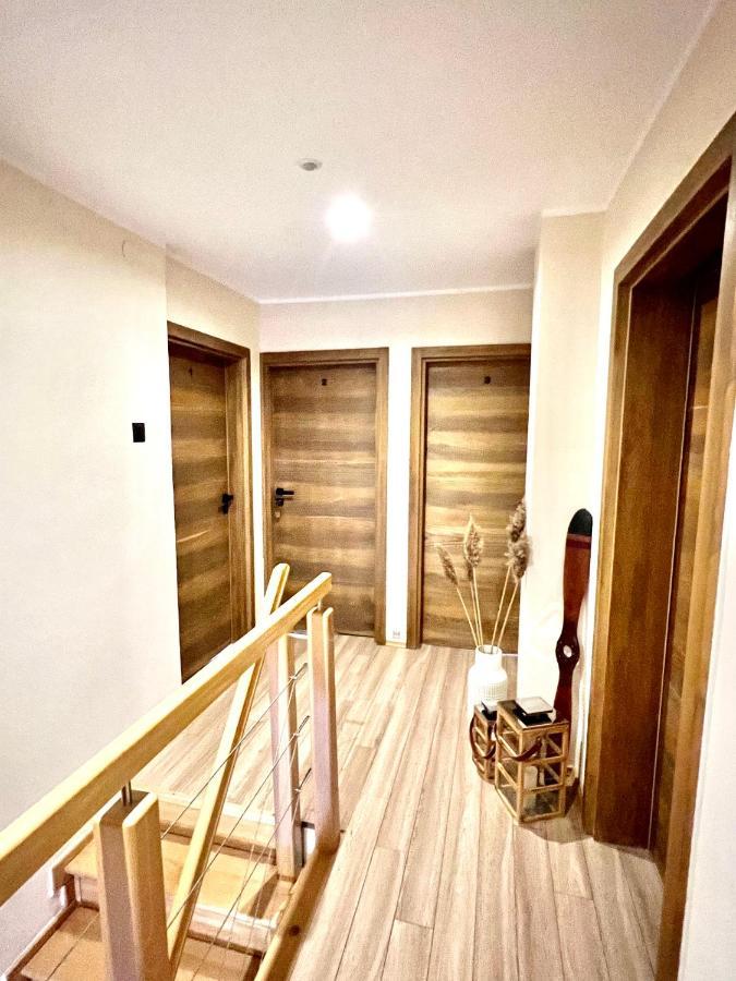 "Ku Sloncu" -Pokoje& Apartamenty - Jastrzębia Góra Exterior foto