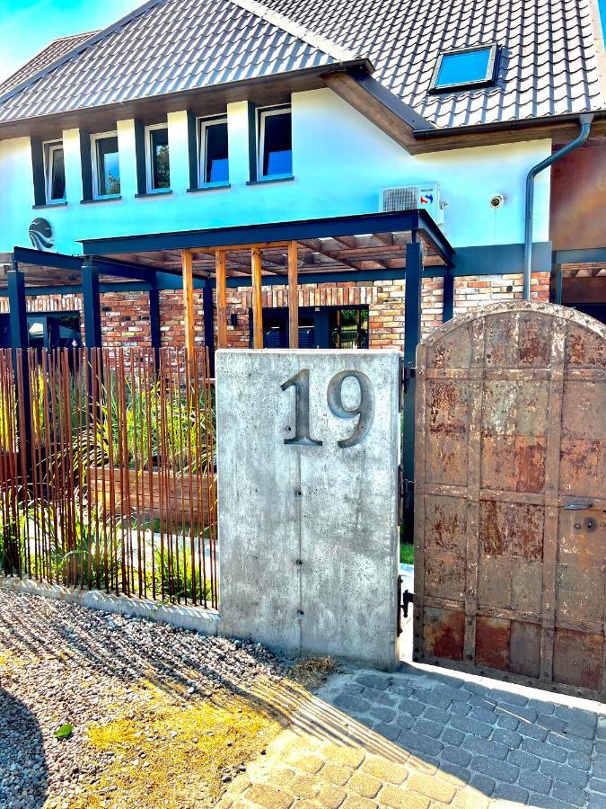 "Ku Sloncu" -Pokoje& Apartamenty - Jastrzębia Góra Exterior foto