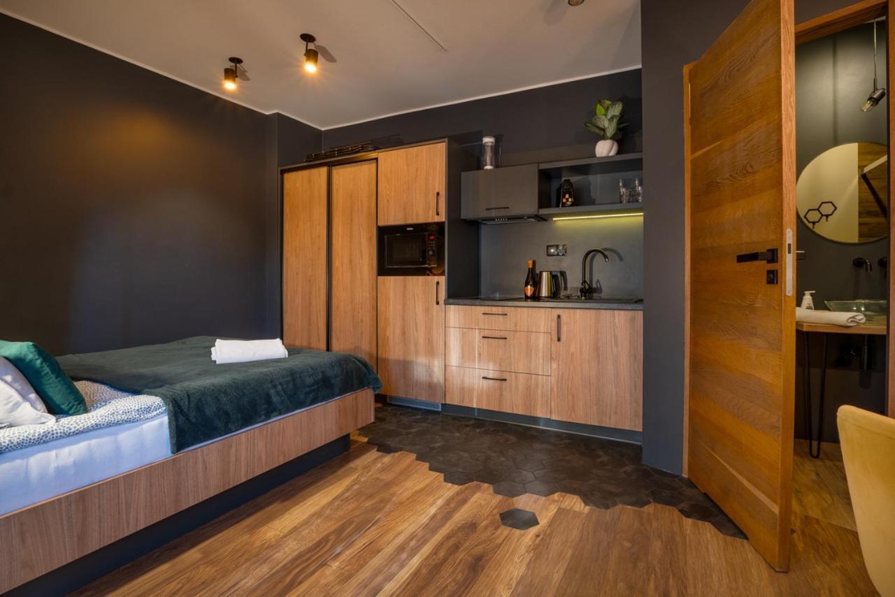 "Ku Sloncu" -Pokoje& Apartamenty - Jastrzębia Góra Exterior foto
