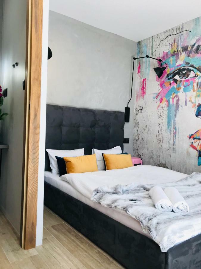 "Ku Sloncu" -Pokoje& Apartamenty - Jastrzębia Góra Exterior foto