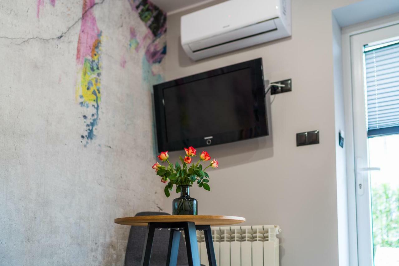 "Ku Sloncu" -Pokoje& Apartamenty - Jastrzębia Góra Exterior foto